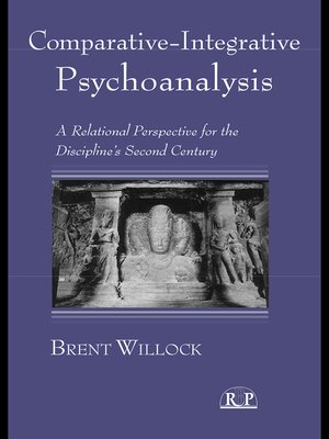 cover image of Comparative-Integrative Psychoanalysis